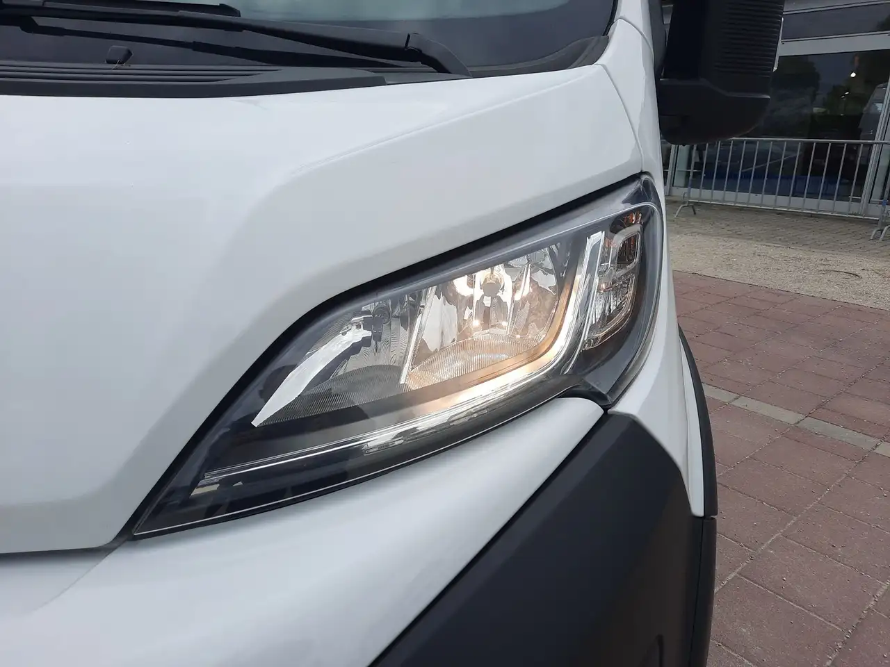 Opel Movano 11