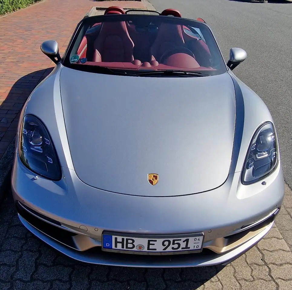 Porsche 718 25
