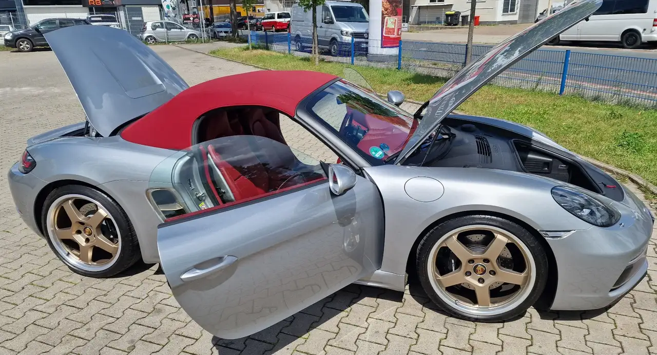 Porsche 718 25 3
