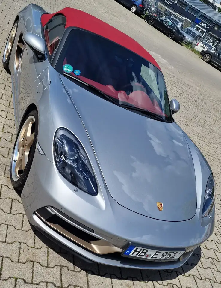 Porsche 718 25 9