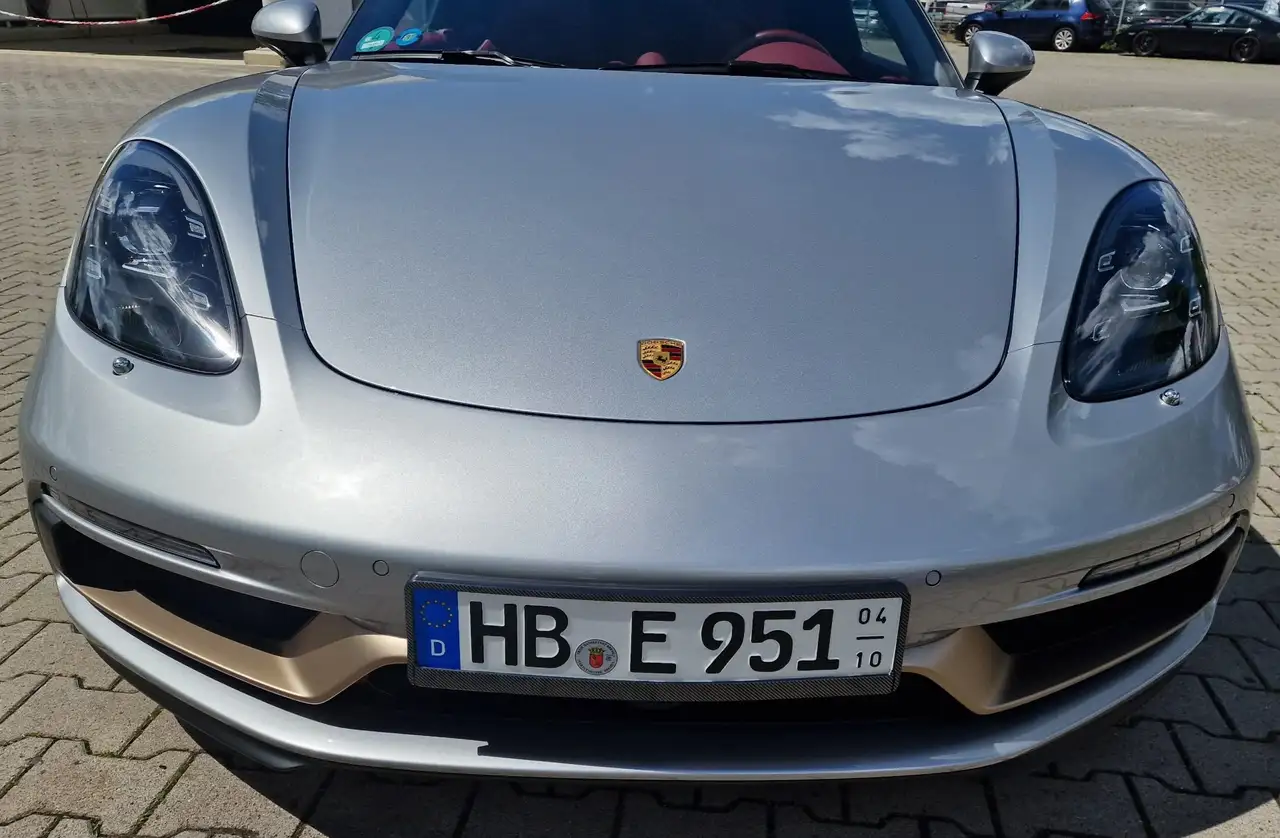 Porsche 718 25 10