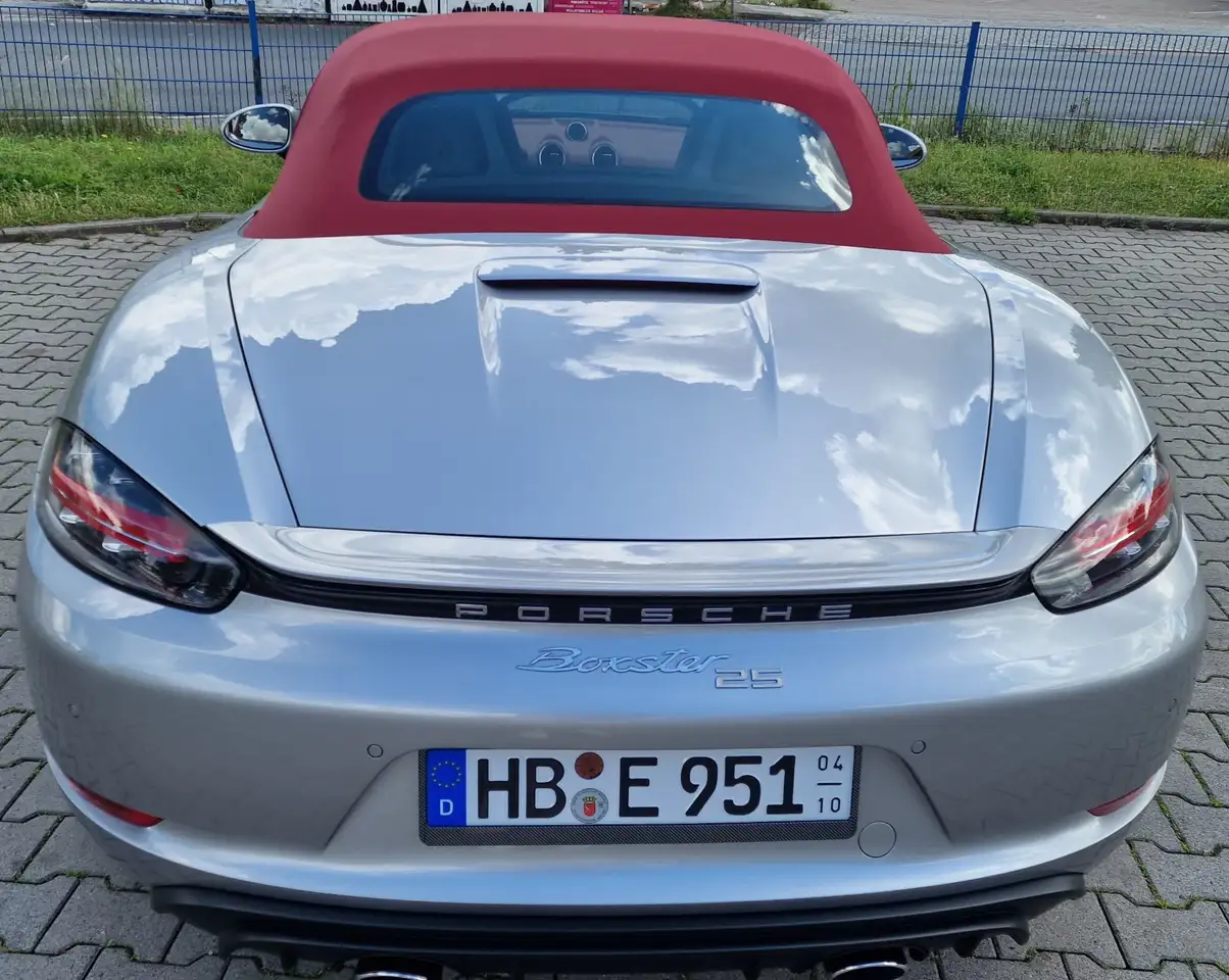 Porsche 718 25 13