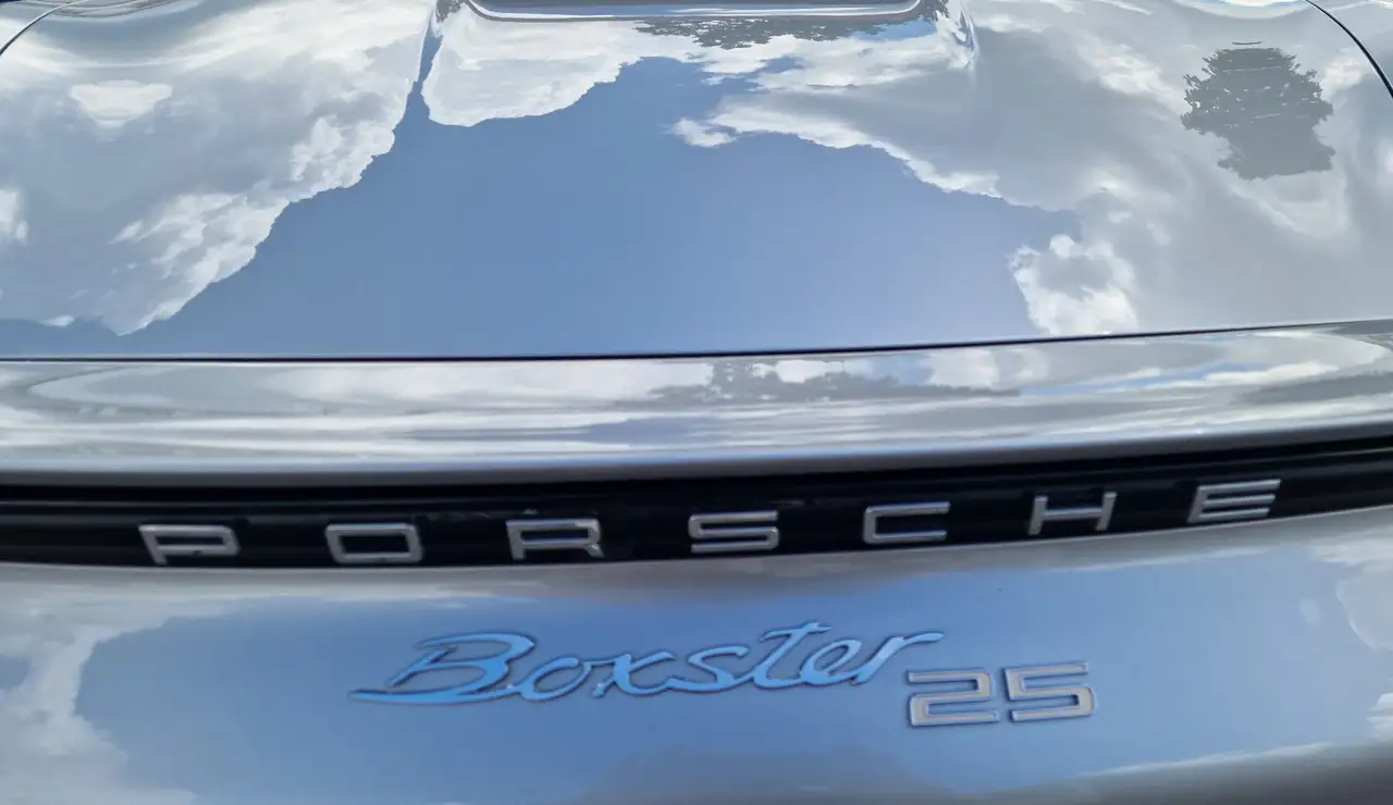 Porsche 718 25 14