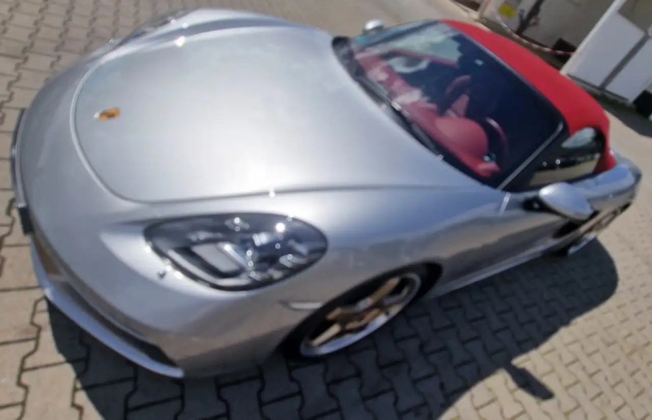 Porsche 718 25 15