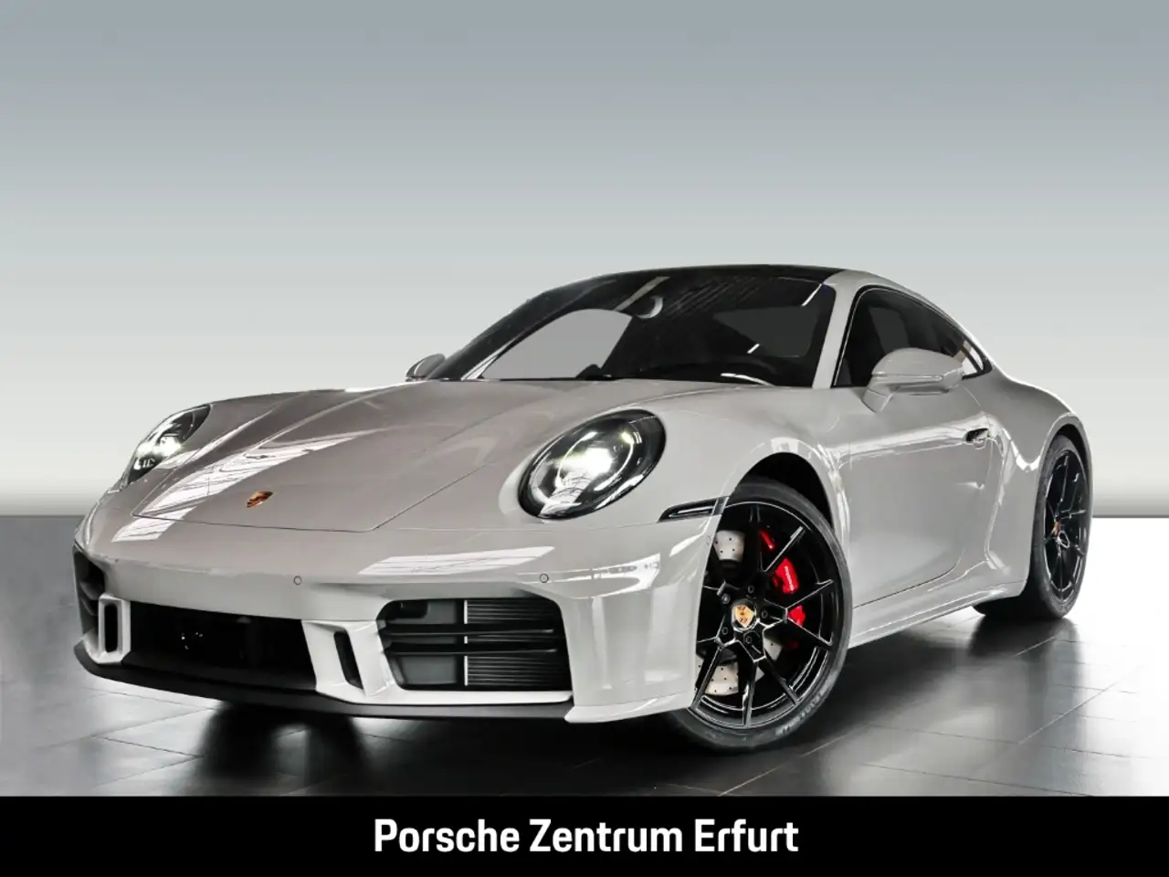Porsche 911 992
