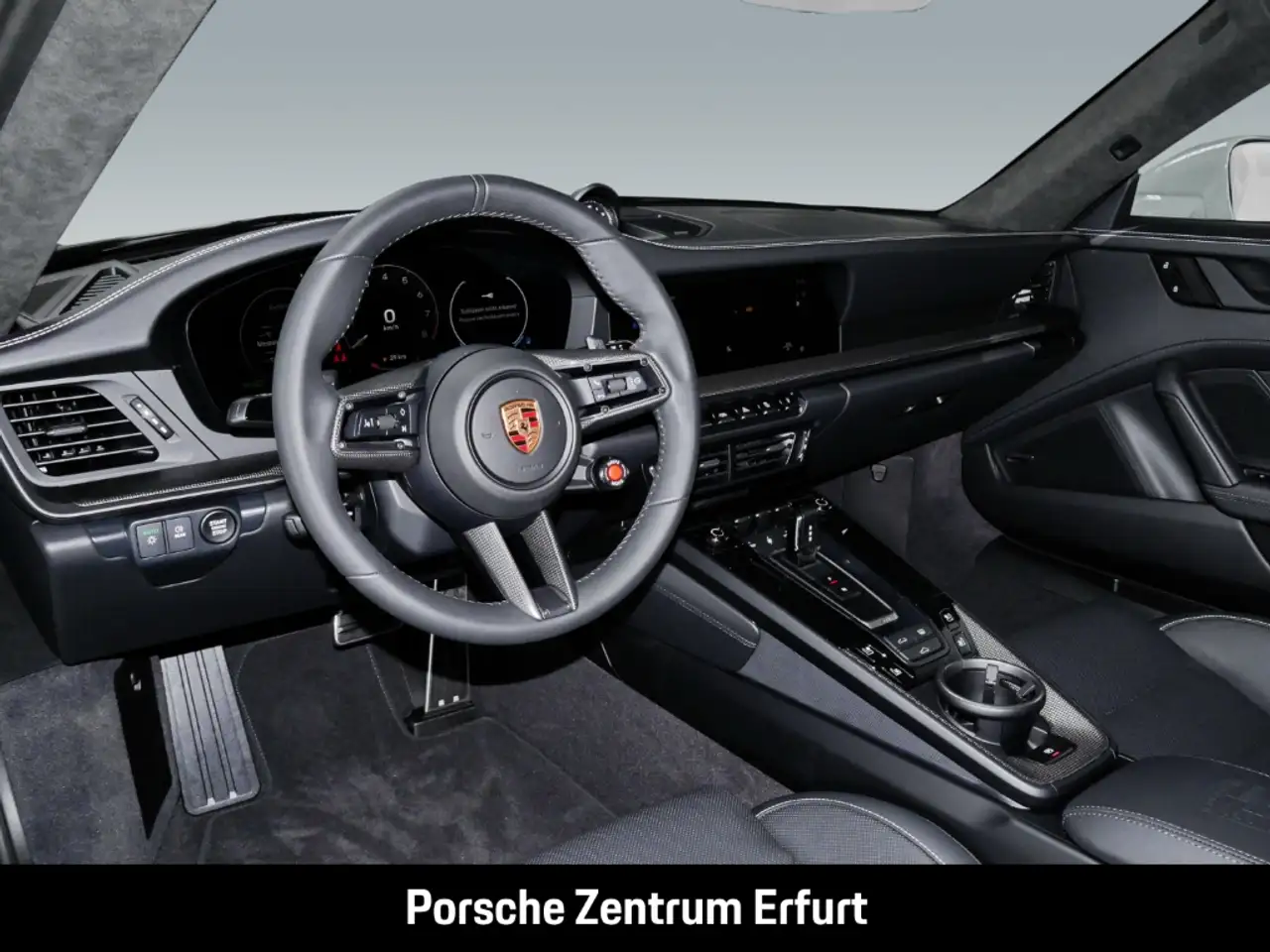 Porsche 911 992 4