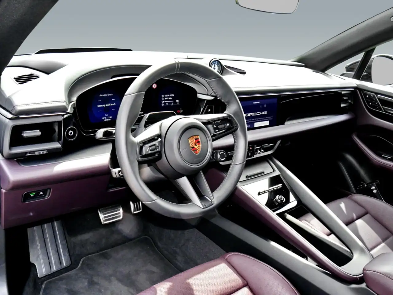 Porsche Macan 4
