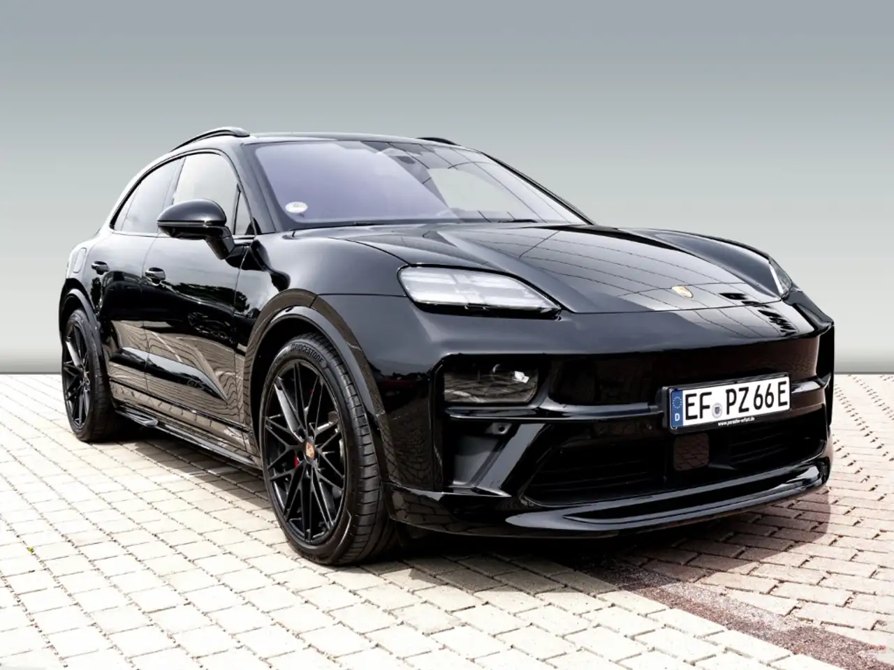 Porsche Macan 7