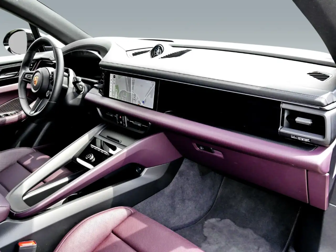 Porsche Macan 11