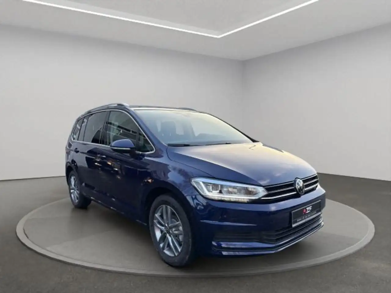 Volkswagen Touran 3
