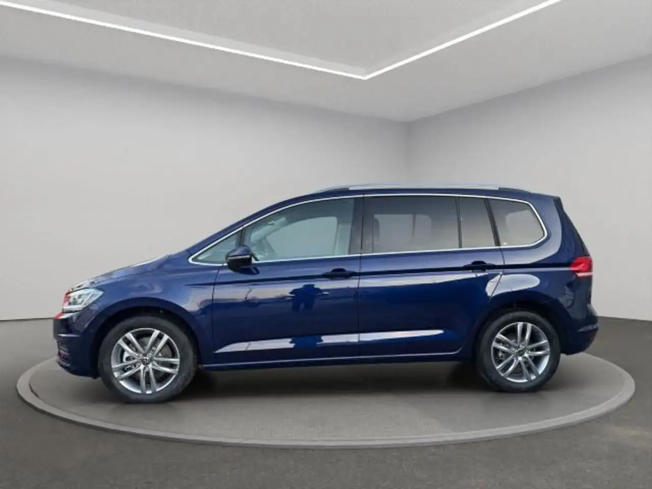Volkswagen Touran 5