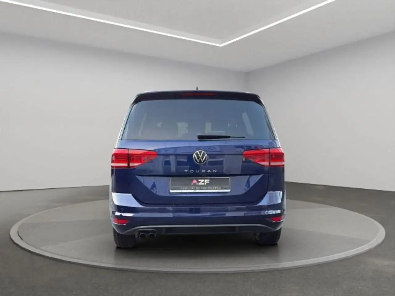 Volkswagen Touran 7