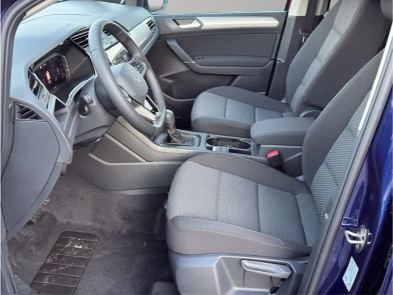Volkswagen Touran 9