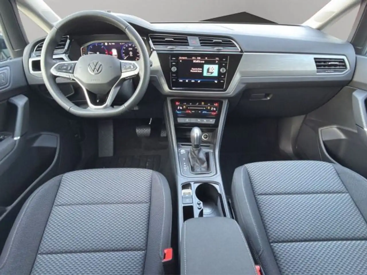Volkswagen Touran 14