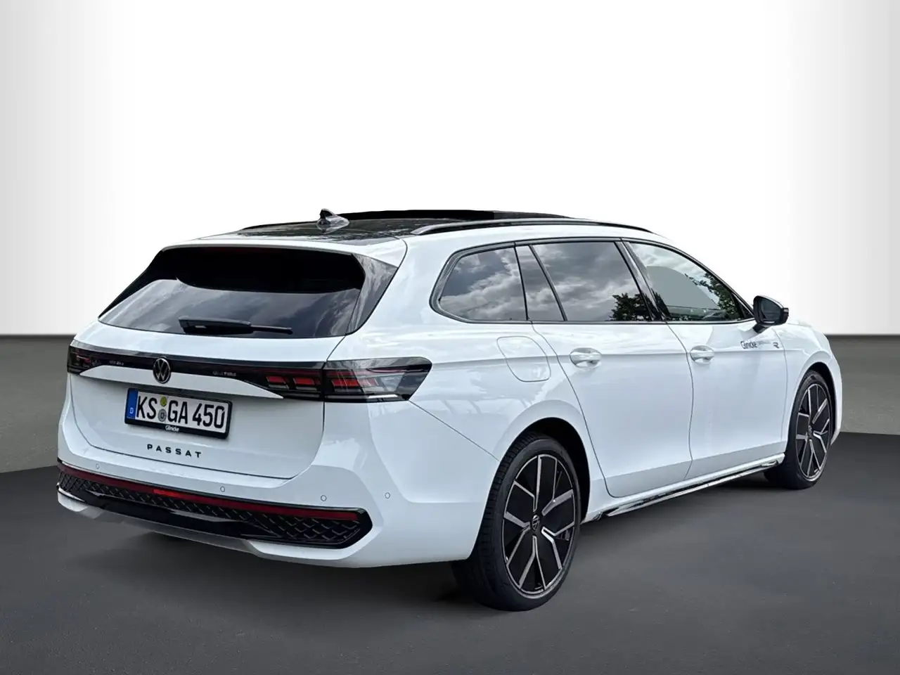 Volkswagen Passat 2