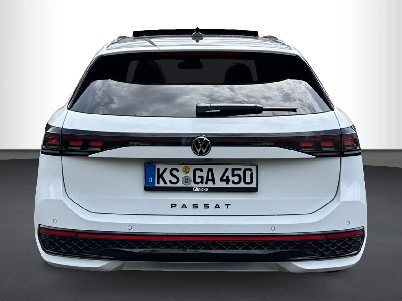 Volkswagen Passat 4