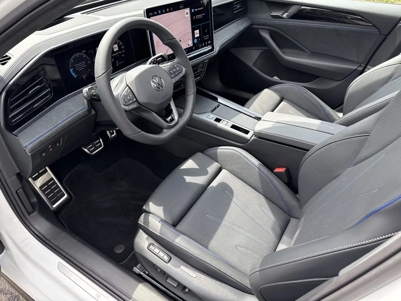 Volkswagen Passat 8