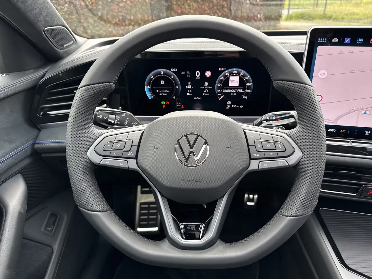 Volkswagen Passat 9