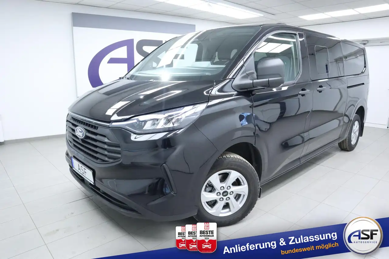 Ford Tourneo