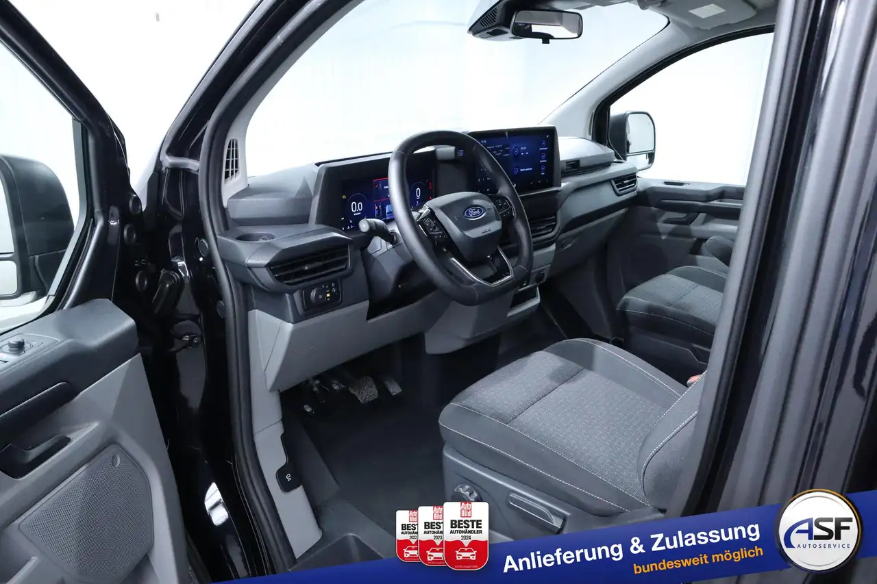 Ford Tourneo 15