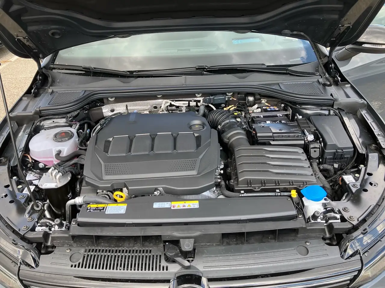 Volkswagen Golf VIII 16