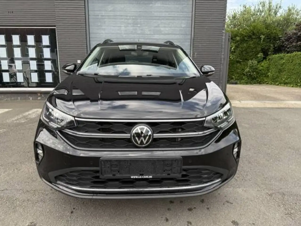 Volkswagen Taigo 3