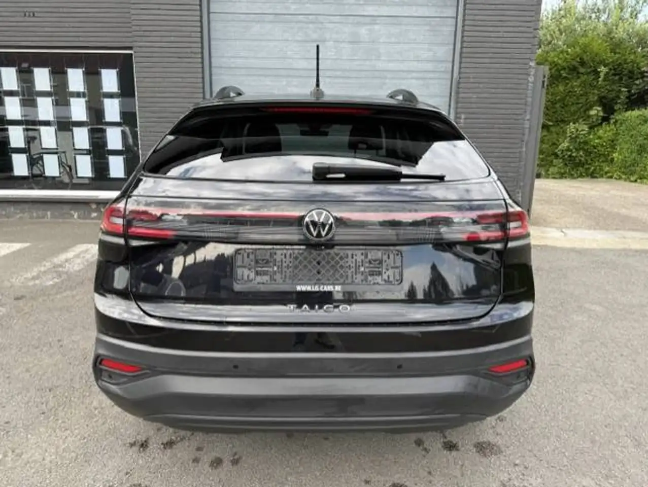 Volkswagen Taigo 7
