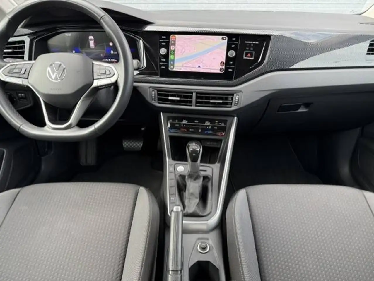 Volkswagen Taigo 8