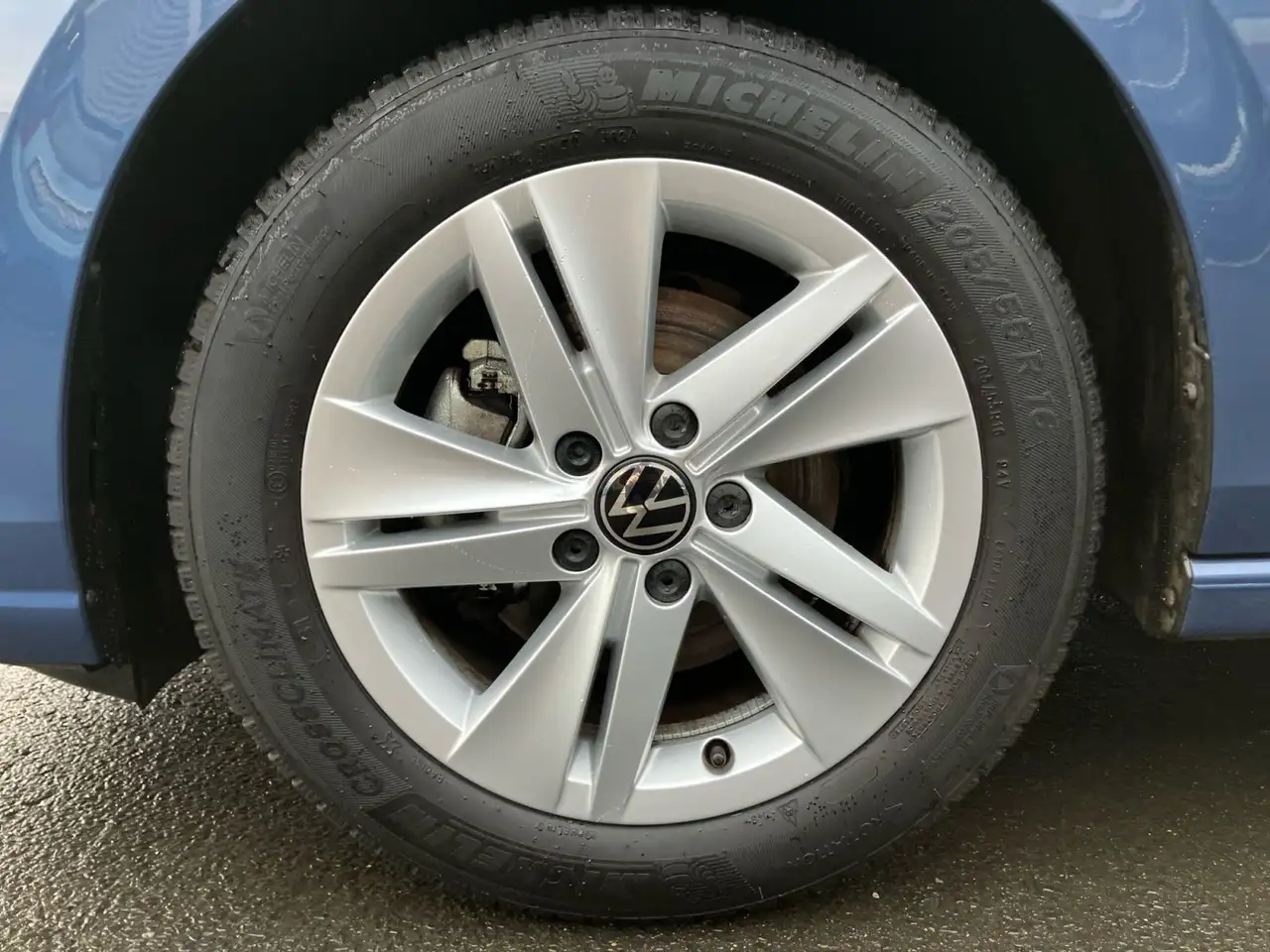 Volkswagen Golf VIII 8