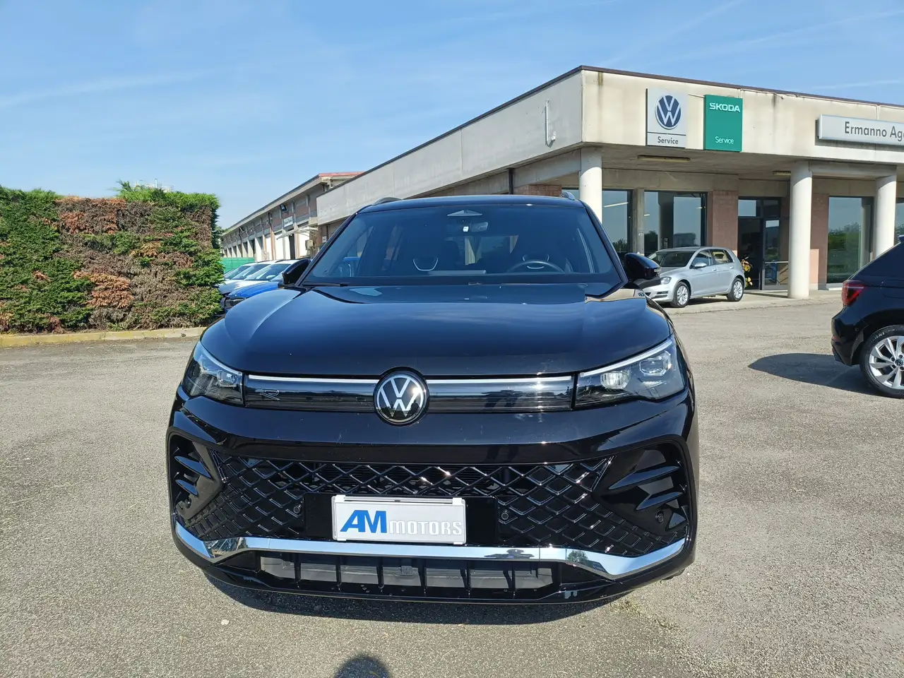 Volkswagen Tiguan 2