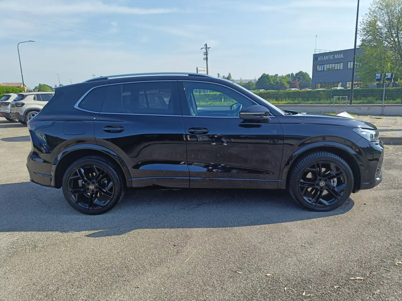 Volkswagen Tiguan 4