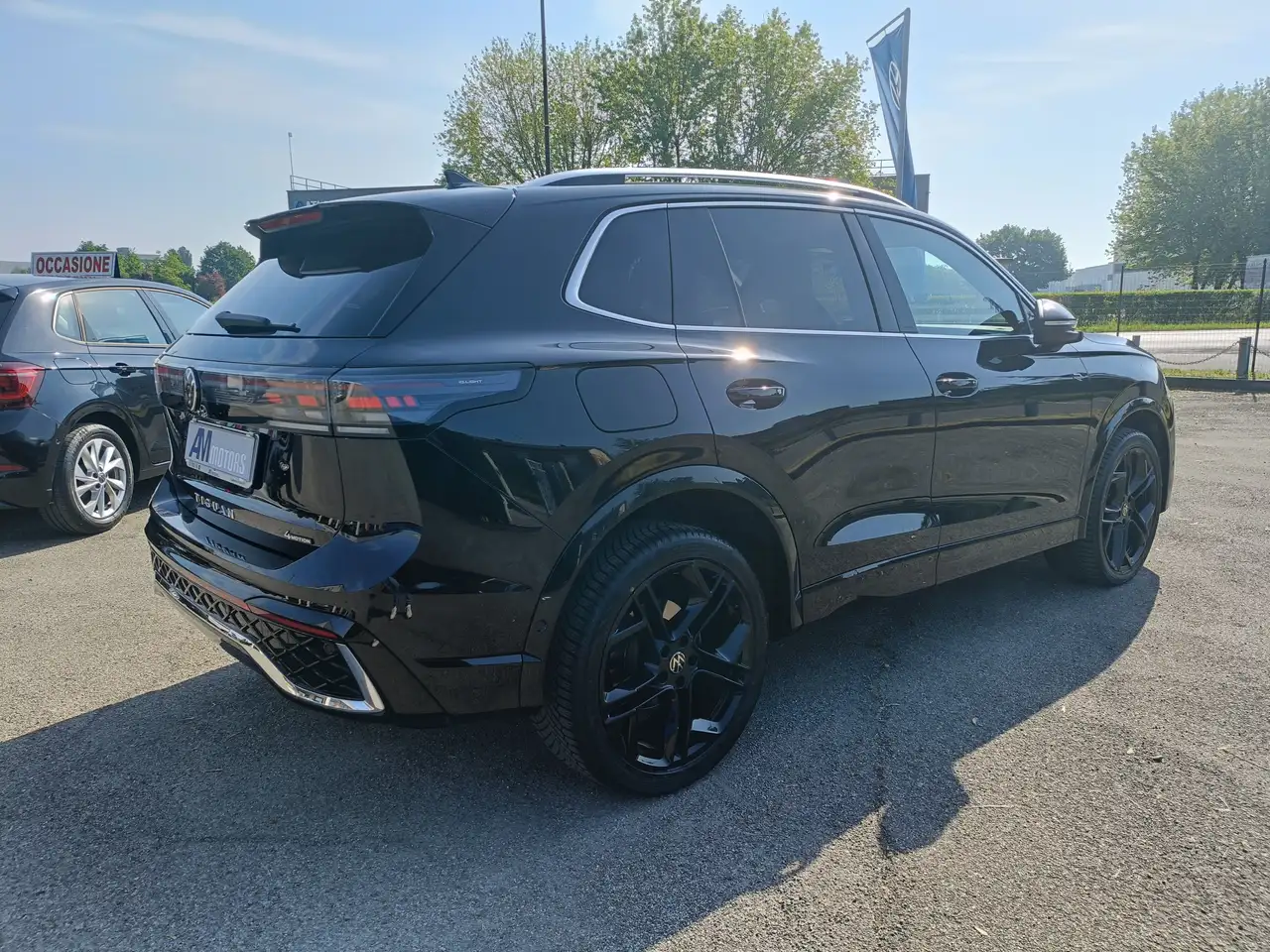 Volkswagen Tiguan 5