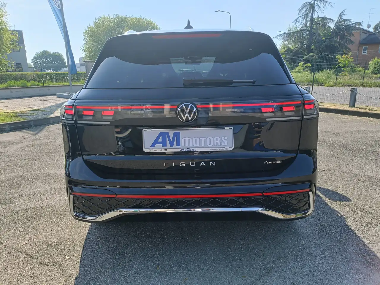 Volkswagen Tiguan 6