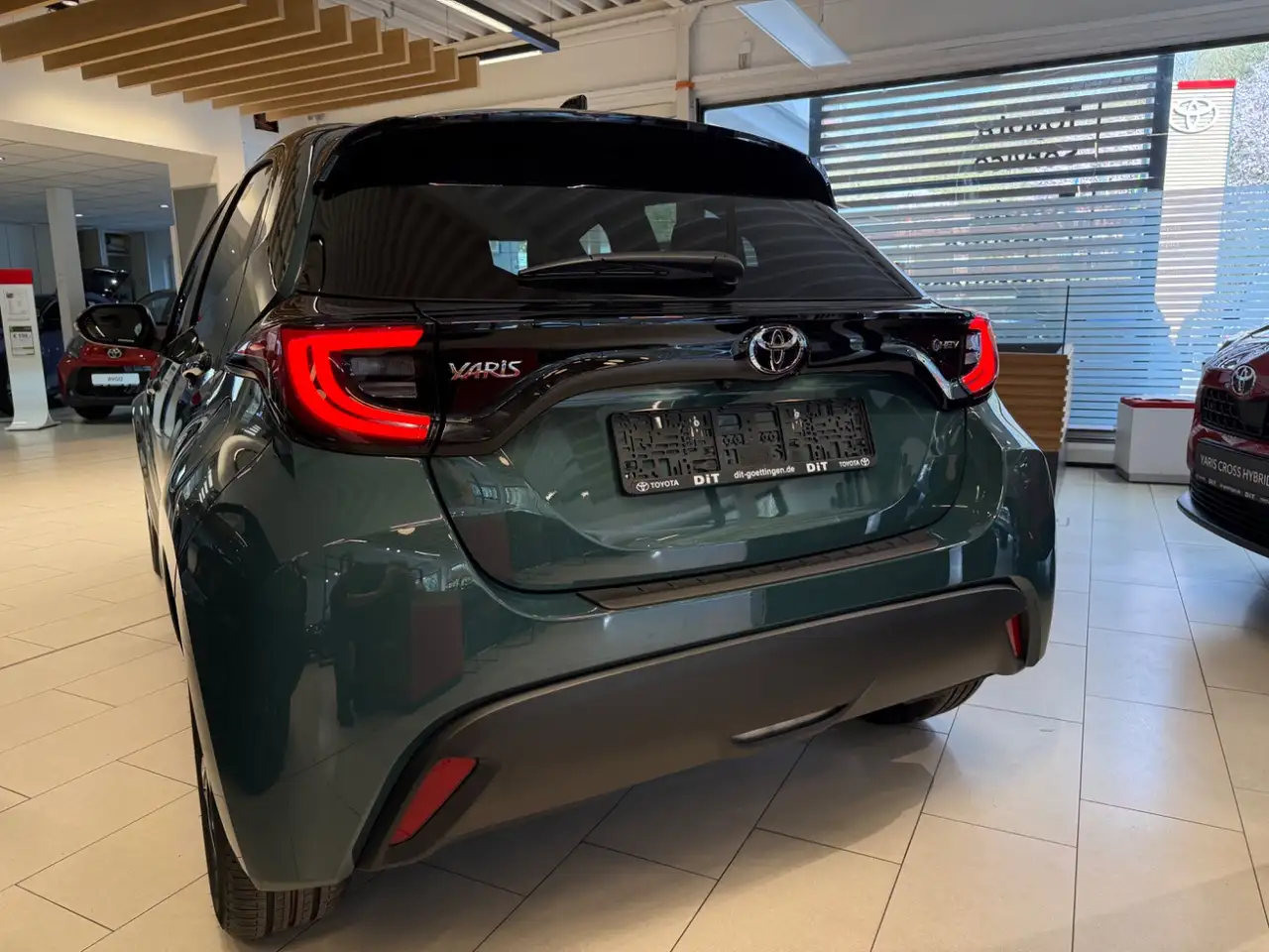 Toyota Yaris 2