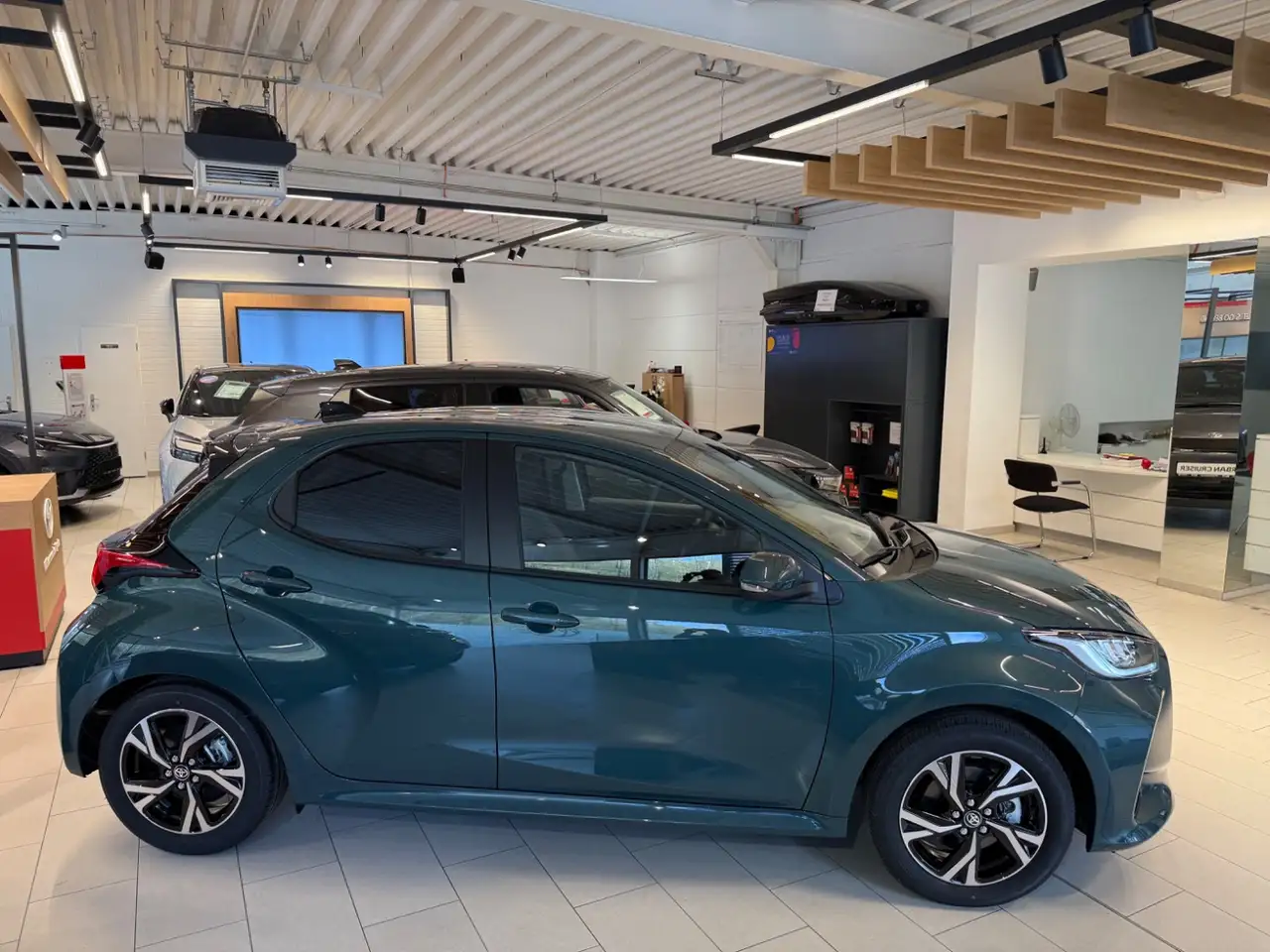 Toyota Yaris 3