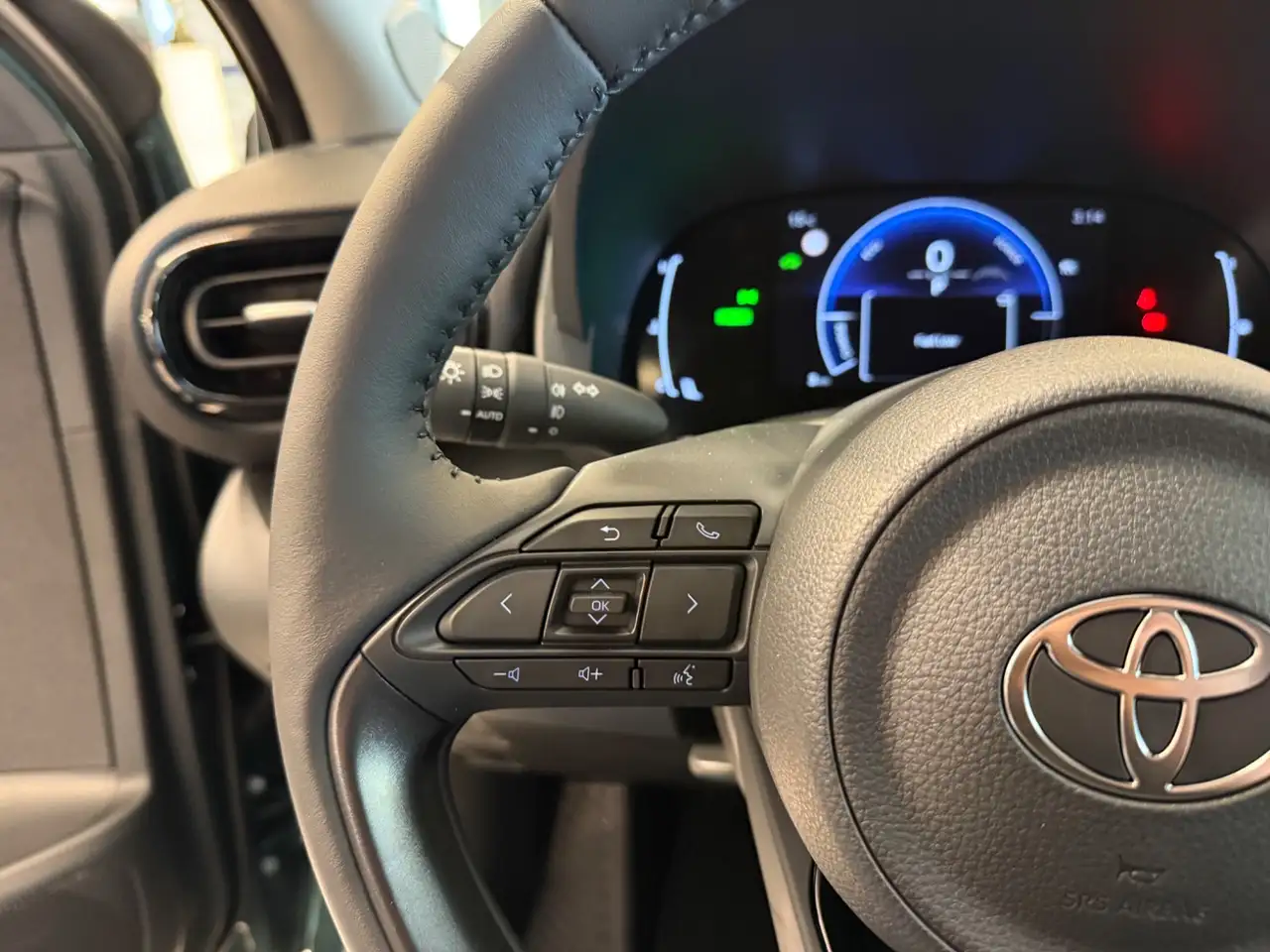 Toyota Yaris 12