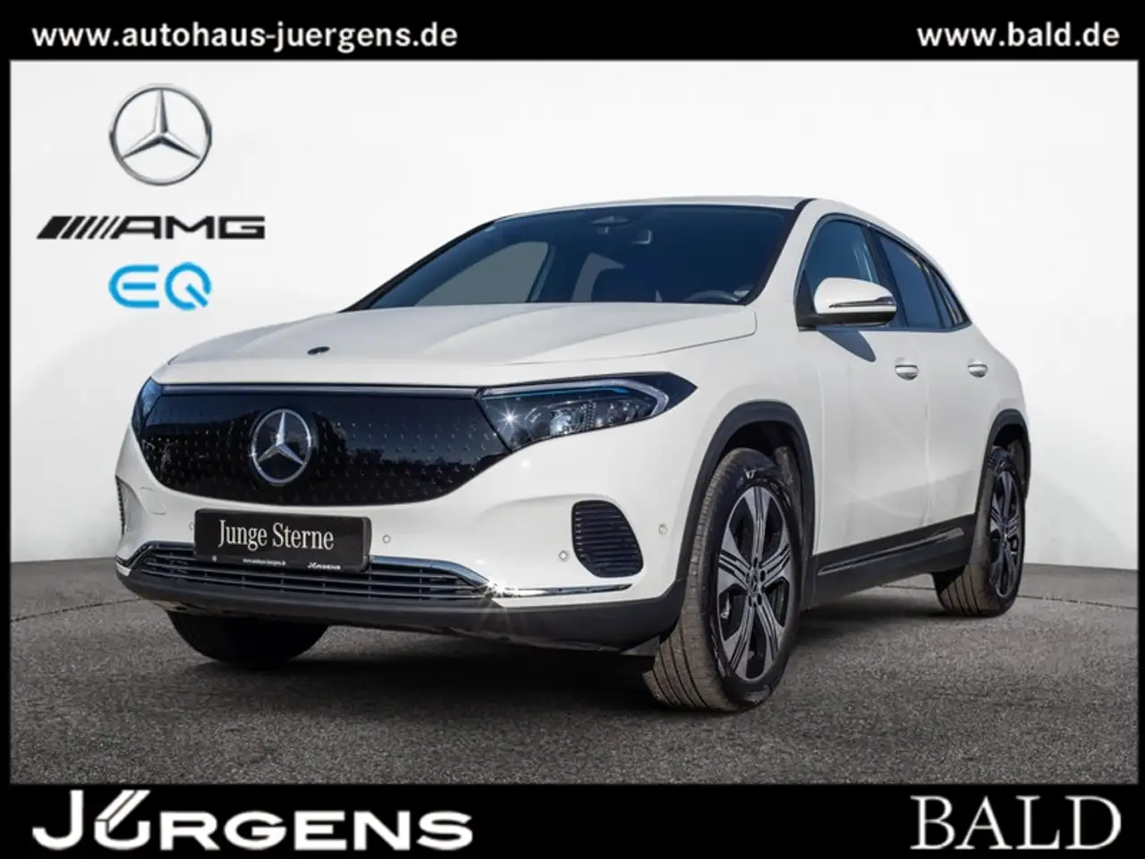 Mercedes-Benz EQA 250