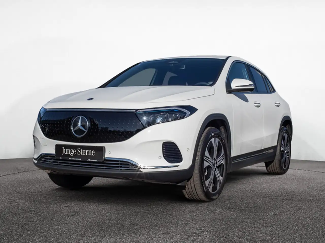 Mercedes-Benz EQA 250 2