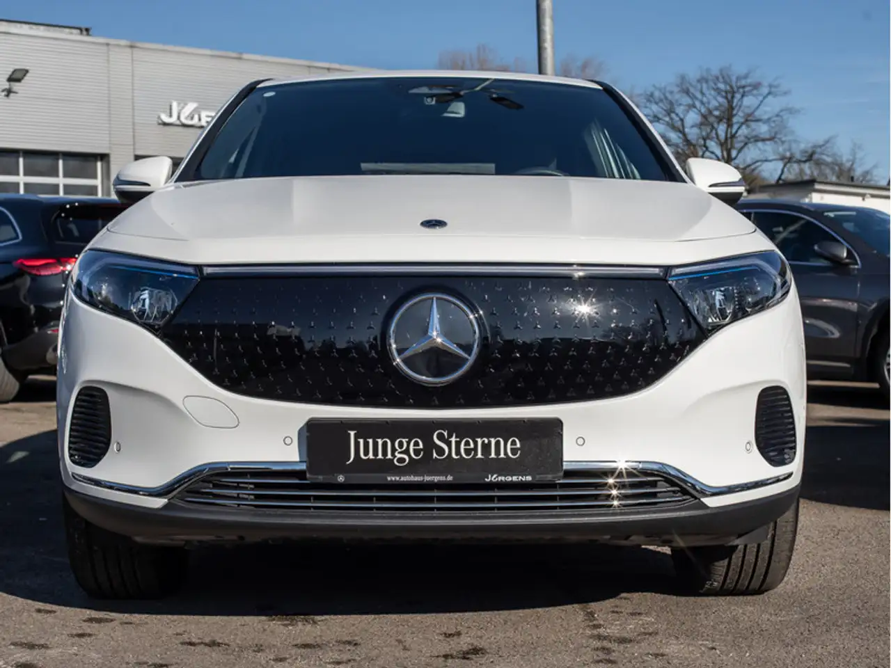 Mercedes-Benz EQA 250 3