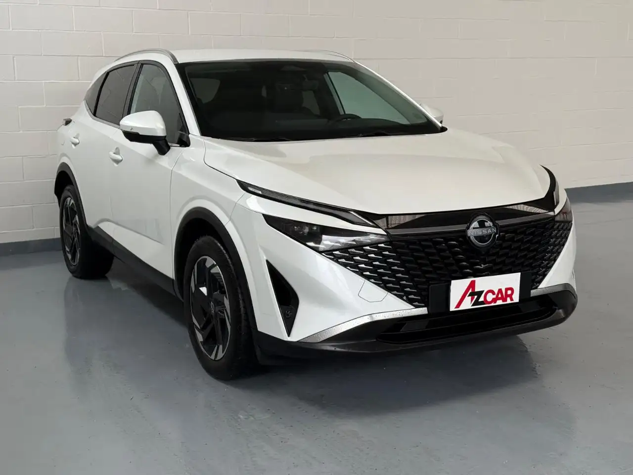 Nissan Qashqai 2