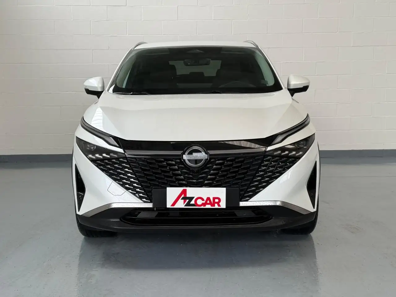 Nissan Qashqai 3