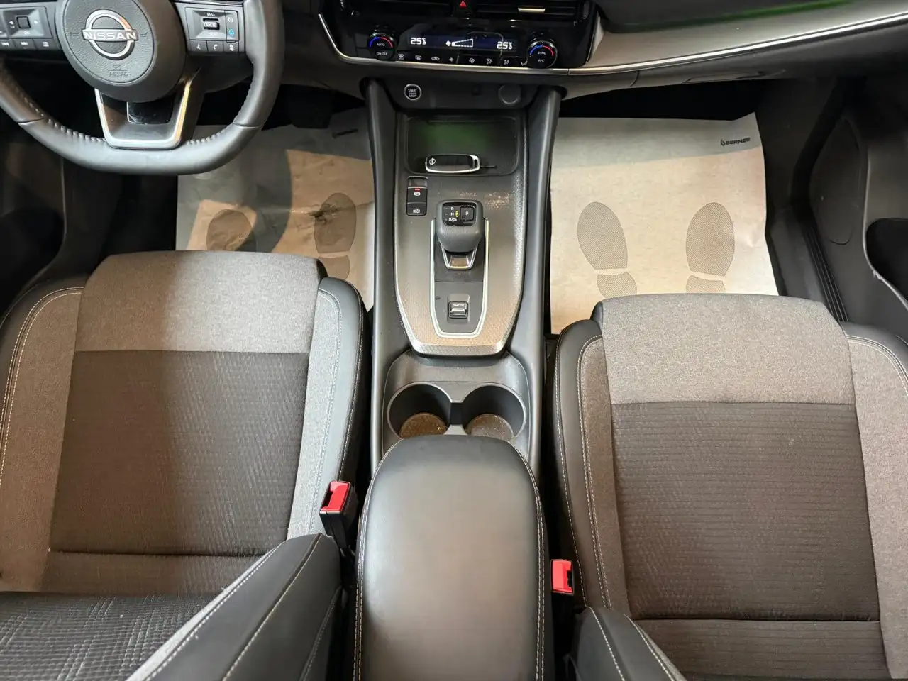 Nissan Qashqai 4