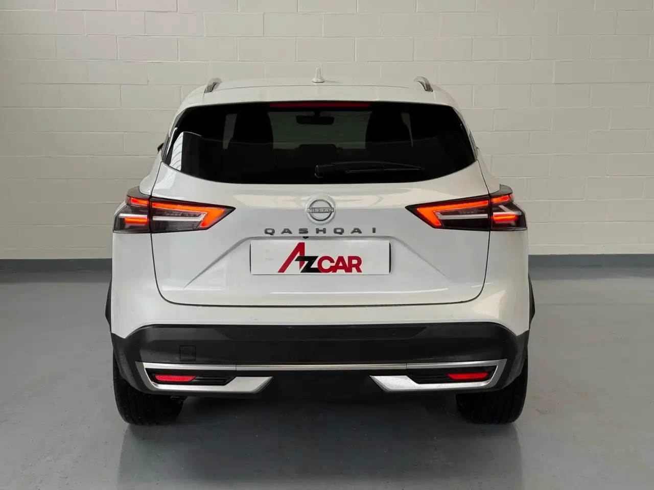 Nissan Qashqai 5