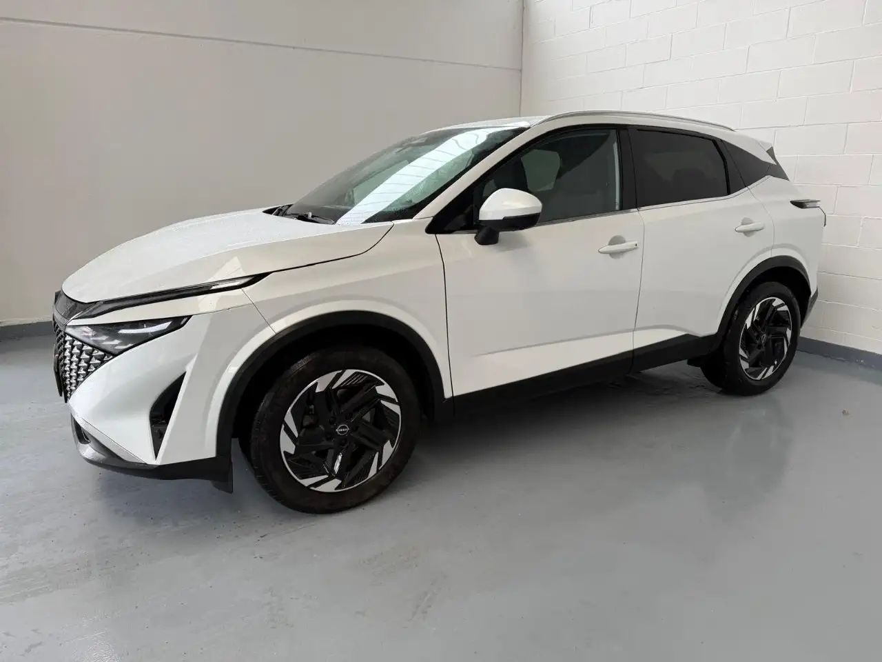 Nissan Qashqai 6