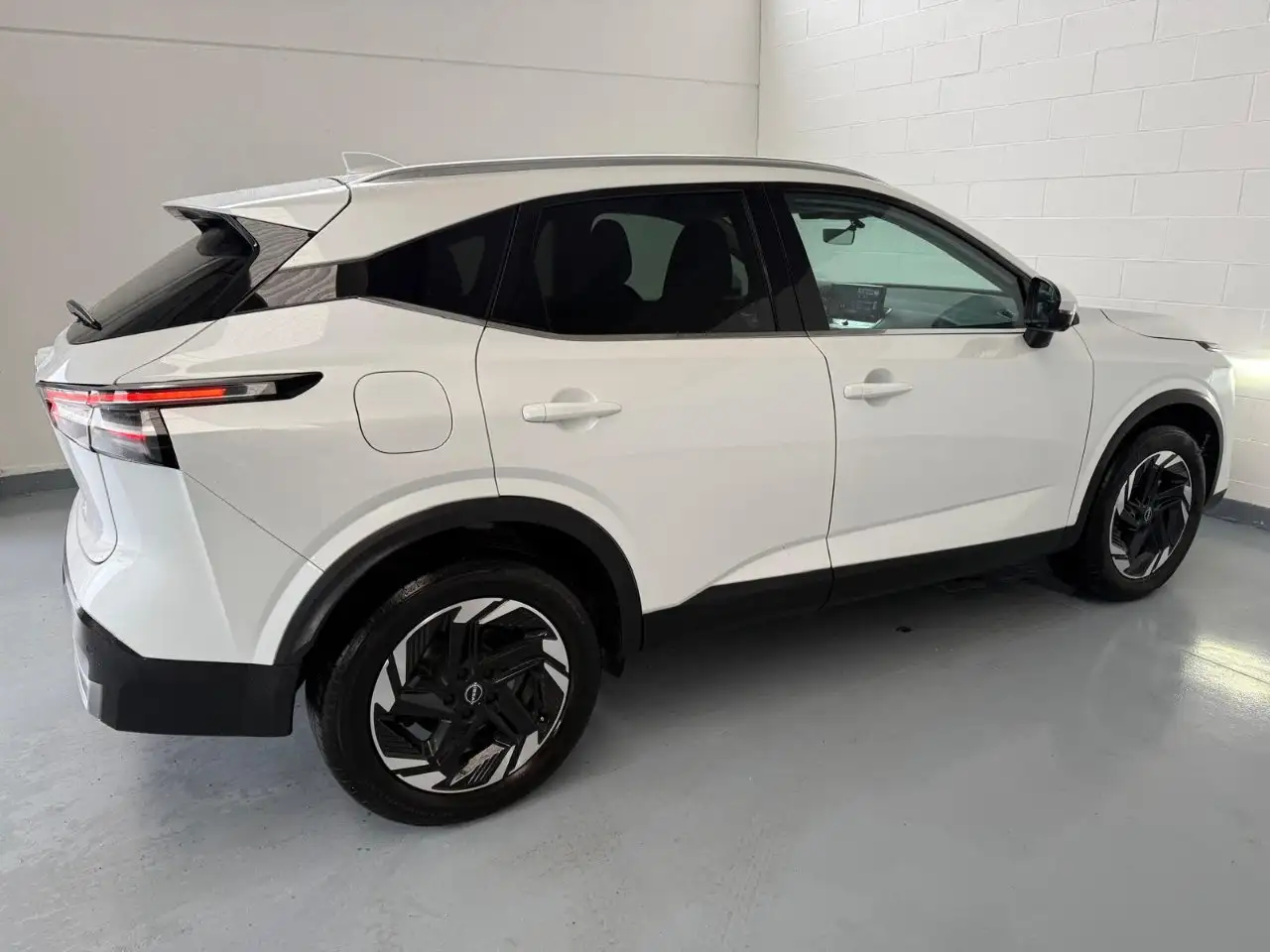 Nissan Qashqai 7