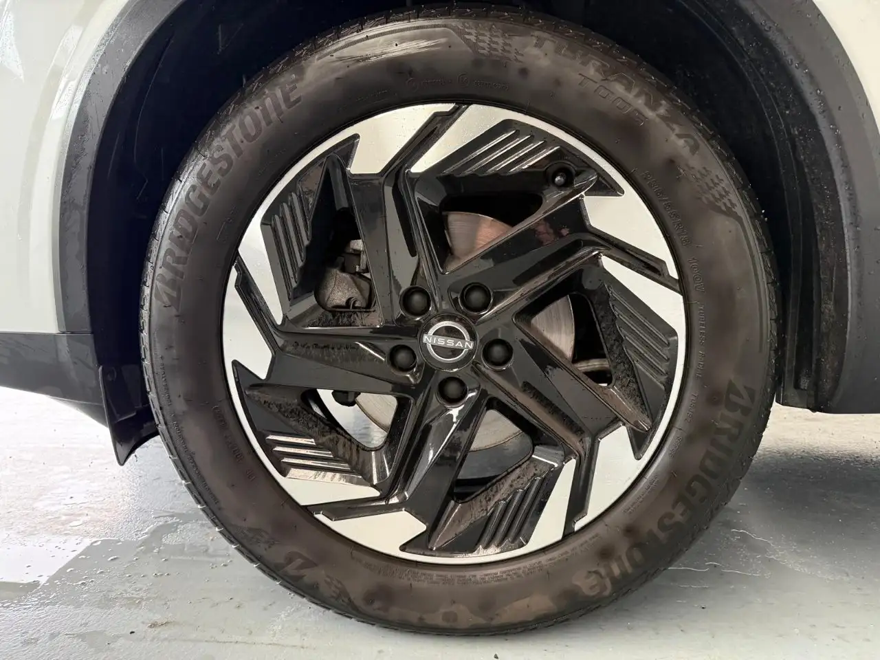 Nissan Qashqai 8