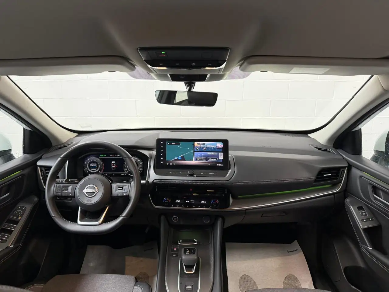 Nissan Qashqai 9