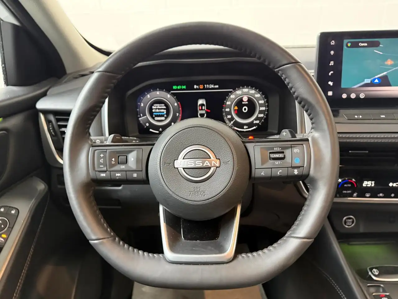 Nissan Qashqai 10