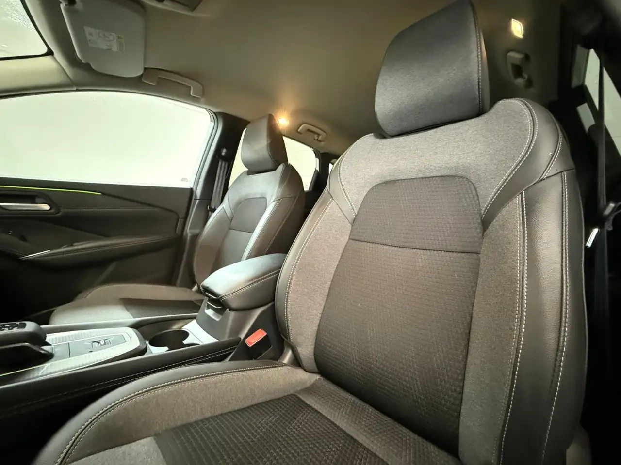 Nissan Qashqai 11