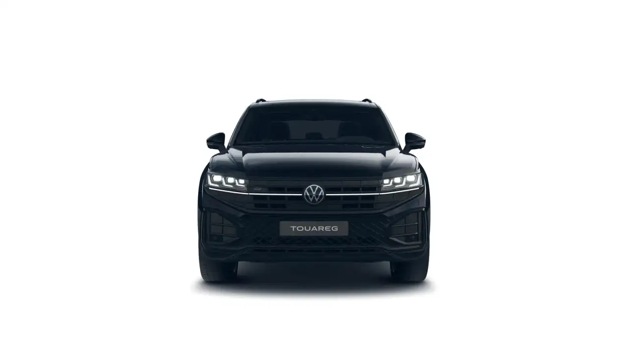 Volkswagen Touareg 2